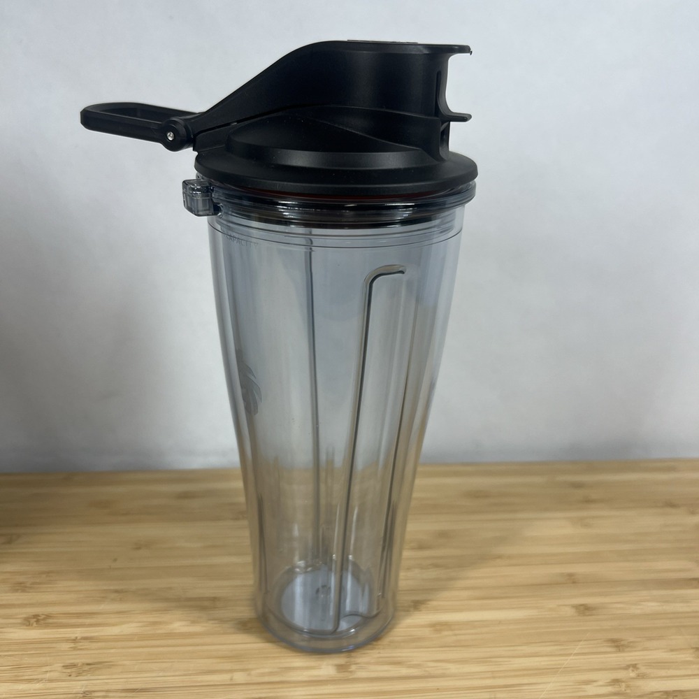 Vitamix 20oz. Personal BPA Free Double Walled Hot/Cold Insulated Travel Cup